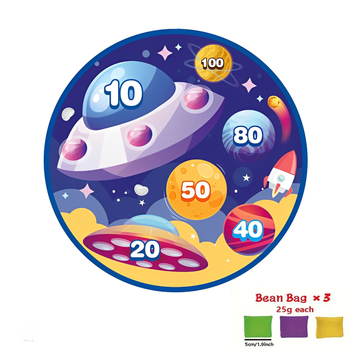 Διασυνοριακό νέο πιάτο ρίψης σακούλας άμμου βινυλίου για νηπιαγωγείο, παιχνίδι γονέα-παιδιού, υπαίθριο ομαδικό παιχνίδι κτιρίου, στόχος ρίψης σακούλας άμμου