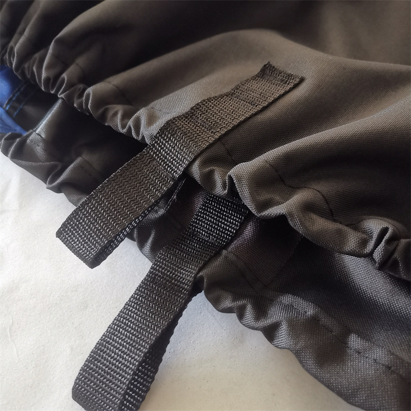 Amazon Cross-Border 600D Oxford szövet hajótakaró vízálló motorcsónak V alakú hajó kültéri porálló motorcsónak jacht takaró