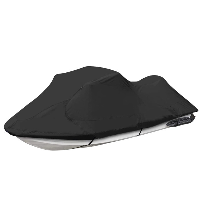 Amazon Cross-Border 600D Oxford szövet hajótakaró vízálló motorcsónak V alakú hajó kültéri porálló motorcsónak jacht takaró