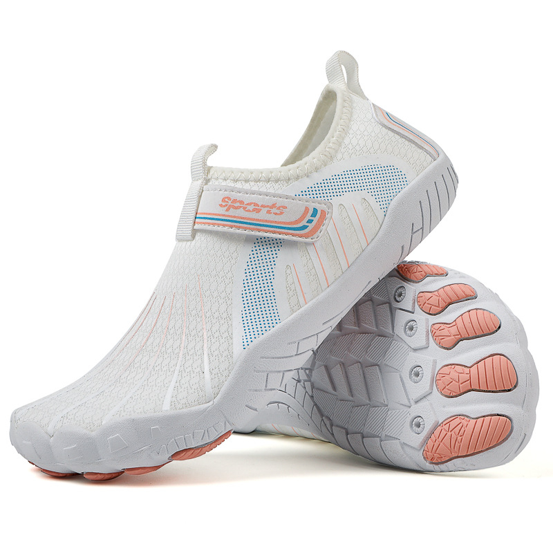 Pantofi sport de fitness antiderapanți, respirabili, pentru interior, transfrontalieri, pentru bărbați și femei, pantofi de plajă în aer liber pentru cupluri, pantofi de alergare pe râu