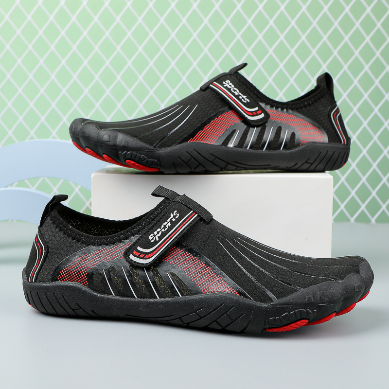 Pantofi sport de fitness antiderapanți, respirabili, pentru interior, transfrontalieri, pentru bărbați și femei, pantofi de plajă în aer liber pentru cupluri, pantofi de alergare pe râu