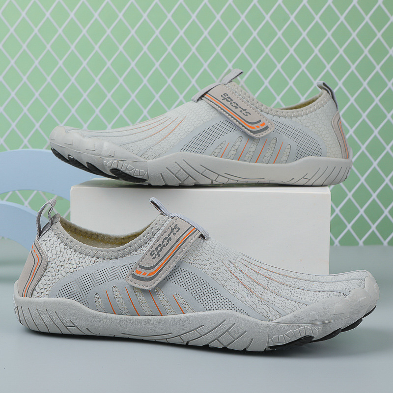 Pantofi sport de fitness antiderapanți, respirabili, pentru interior, transfrontalieri, pentru bărbați și femei, pantofi de plajă în aer liber pentru cupluri, pantofi de alergare pe râu