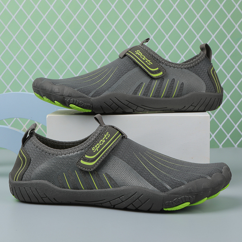 Pantofi sport de fitness antiderapanți, respirabili, pentru interior, transfrontalieri, pentru bărbați și femei, pantofi de plajă în aer liber pentru cupluri, pantofi de alergare pe râu