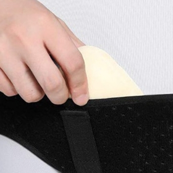 ✅ Колан Amazon Herina за мъже на средна и по-възрастна възраст, колан за коремни газове, колан за фиксация на тънките черва с коса функция