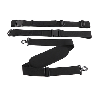 Vastagított, továbbfejlesztett szörfdeszka vállpánt SUP deszkához, kajakhoz, multifunkciós kötőpánt, állítható, fix pántú szörfdeszkához