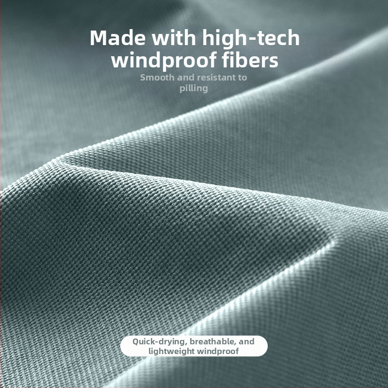 Мъжко яке за бягане, ветроустойчиво, тренировъчно, пролетно и есенно, спортно, водоустойчиво, дъждоустойчиво, бързосъхнещо, за навън, с качулка, колоездене, ежедневно