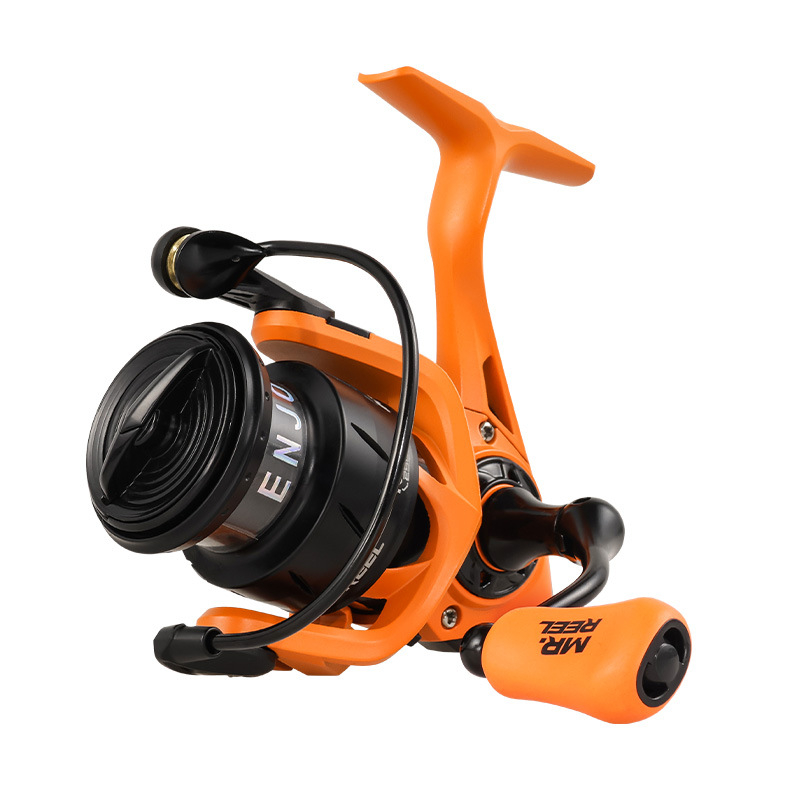 Η Yongshun New Cross-border προτείνει τον NT-S2 Dai Luya Spinning Wheel, έναν ισχυρό τροχό ψαρέματος χωρίς κενό.