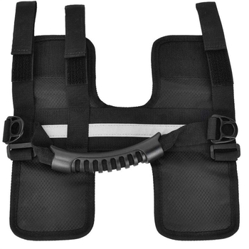 ROCKBROS kokkupandav jalgratta kandekott, jalgratta õlarihm, jalgratta lenkstangid, jalgratta lisatarvikud