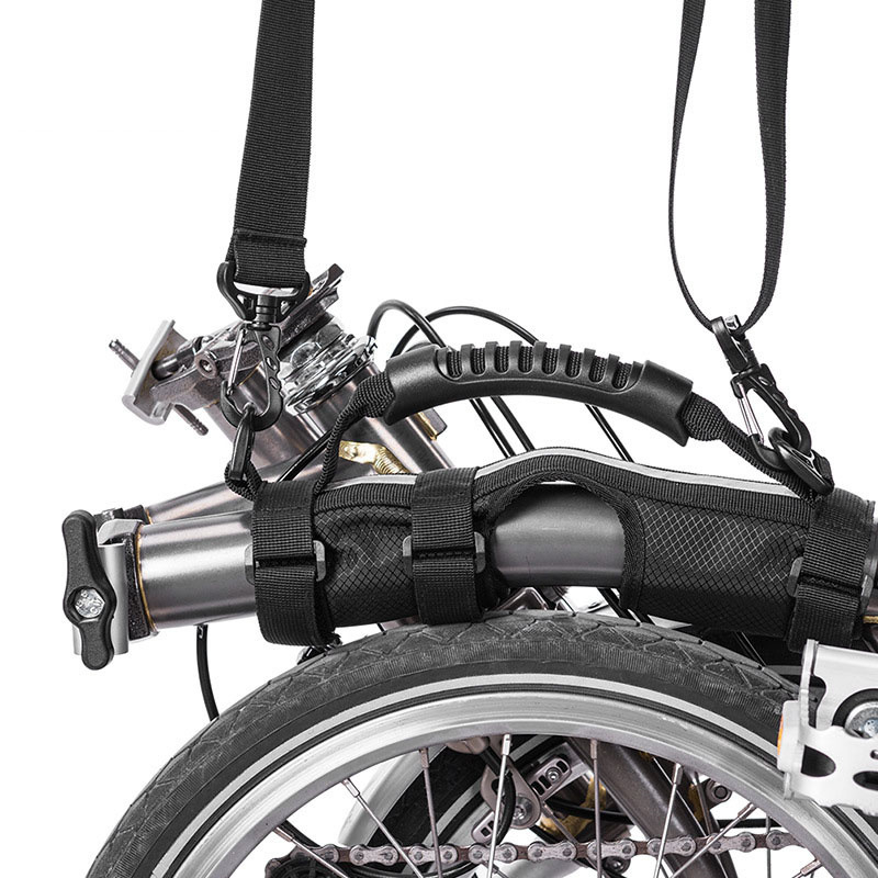 ROCKBROS kokkupandav jalgratta kandekott, jalgratta õlarihm, jalgratta lenkstangid, jalgratta lisatarvikud