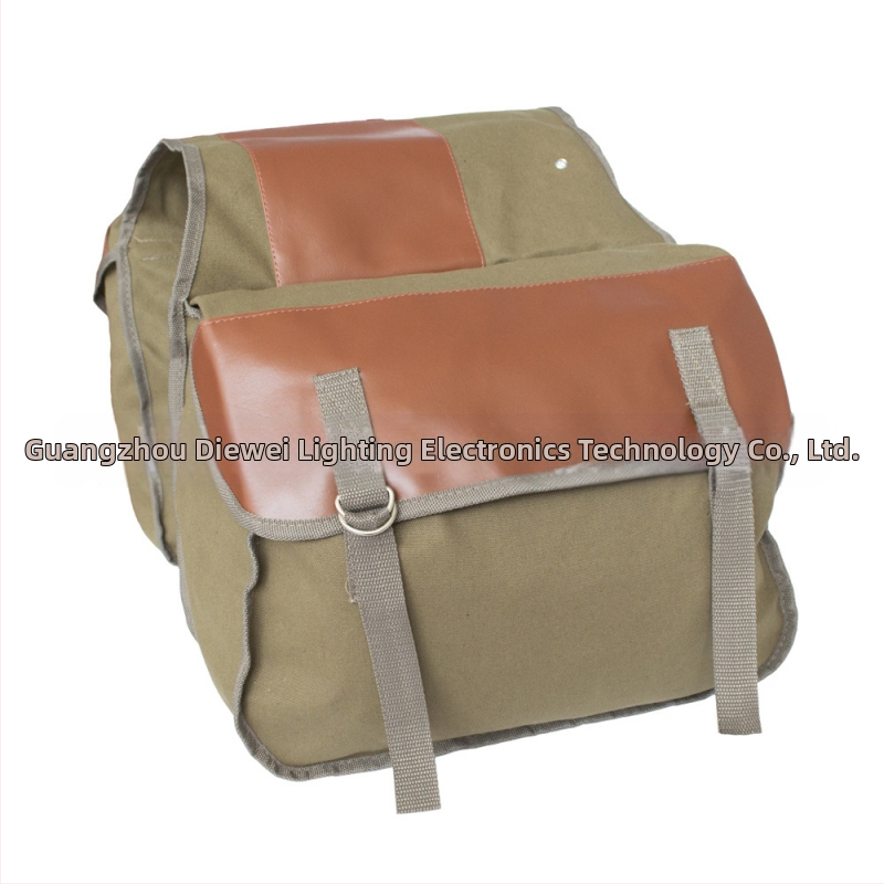Sky Upgraded Bicycle Rear Pack Riding Mountain Bike Motorcycle Rear Seat Bag Transborder New Products