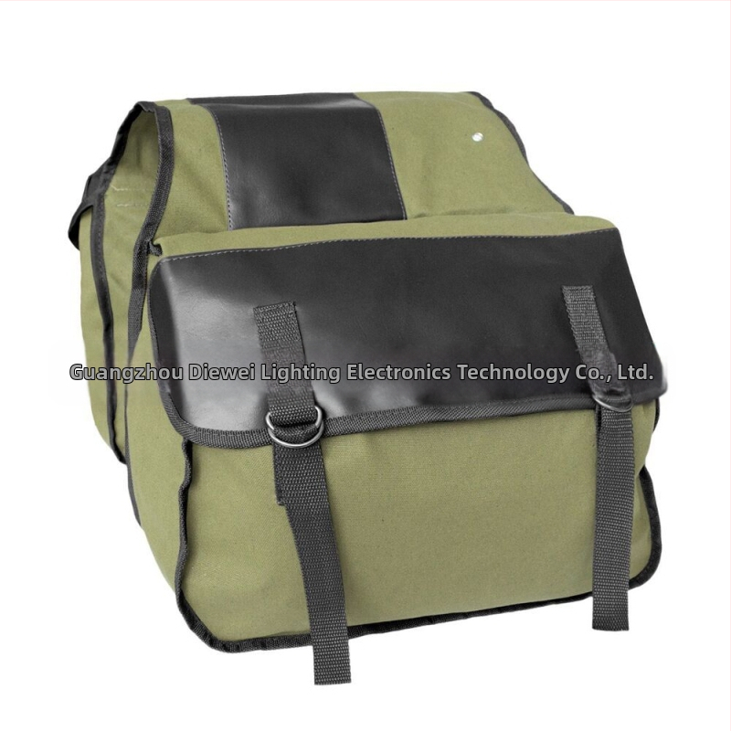 Sky Upgraded Bicycle Rear Pack Riding Mountain Bike Motorcycle Rear Seat Bag Transborder New Products