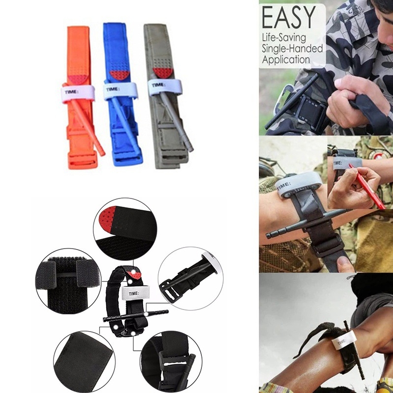 Авариен турникет CAT спининг турникет на открито къмпинг тактически авариен турникет