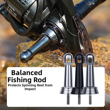 Ράβδος Ισορροπίας για Flying Heron, Ρόδα Ψαρέματος Luya, Αντικρουόμενη, Μεταλλική Ράβδος Ισορροπίας, Στήλη Ισορροπίας, Αξεσουάρ Τροποποίησης Ρόδας Ψαρέματος