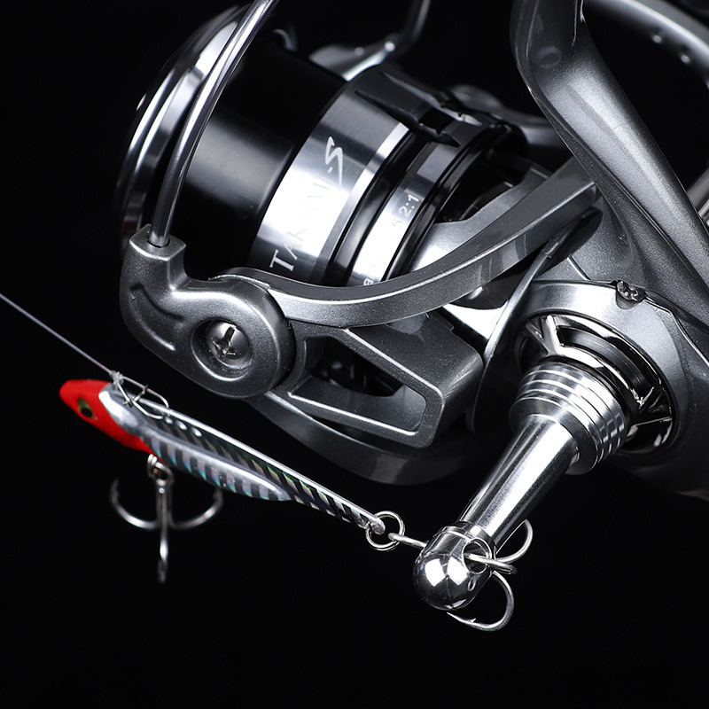 Ράβδος Ισορροπίας για Flying Heron, Ρόδα Ψαρέματος Luya, Αντικρουόμενη, Μεταλλική Ράβδος Ισορροπίας, Στήλη Ισορροπίας, Αξεσουάρ Τροποποίησης Ρόδας Ψαρέματος