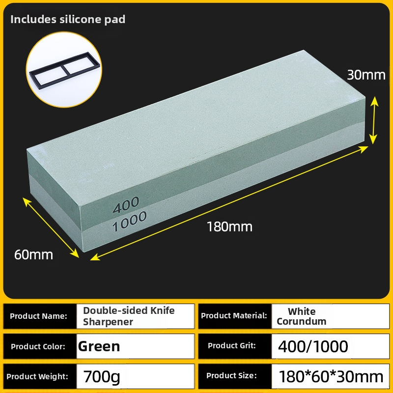Noa teritamine volframterasest kolmeastmeline terituskivi majapidamisköögi noa teritaja artefakti terituskivi käsitsi kiire teritamise tööriist