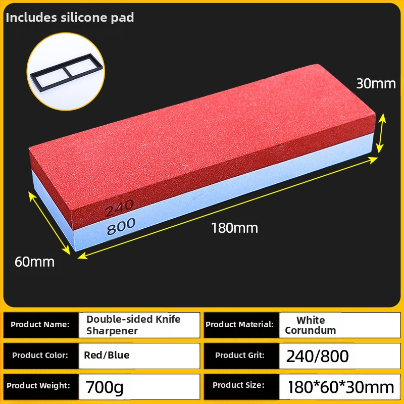 Noa teritamine volframterasest kolmeastmeline terituskivi majapidamisköögi noa teritaja artefakti terituskivi käsitsi kiire teritamise tööriist