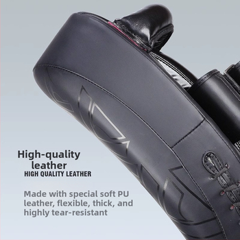 Мишена за крака Sanda Боксова мишена за дома Детска боксьорска мишена Плоча за крака Мишена за крака Оборудване за тренировки по муай тай