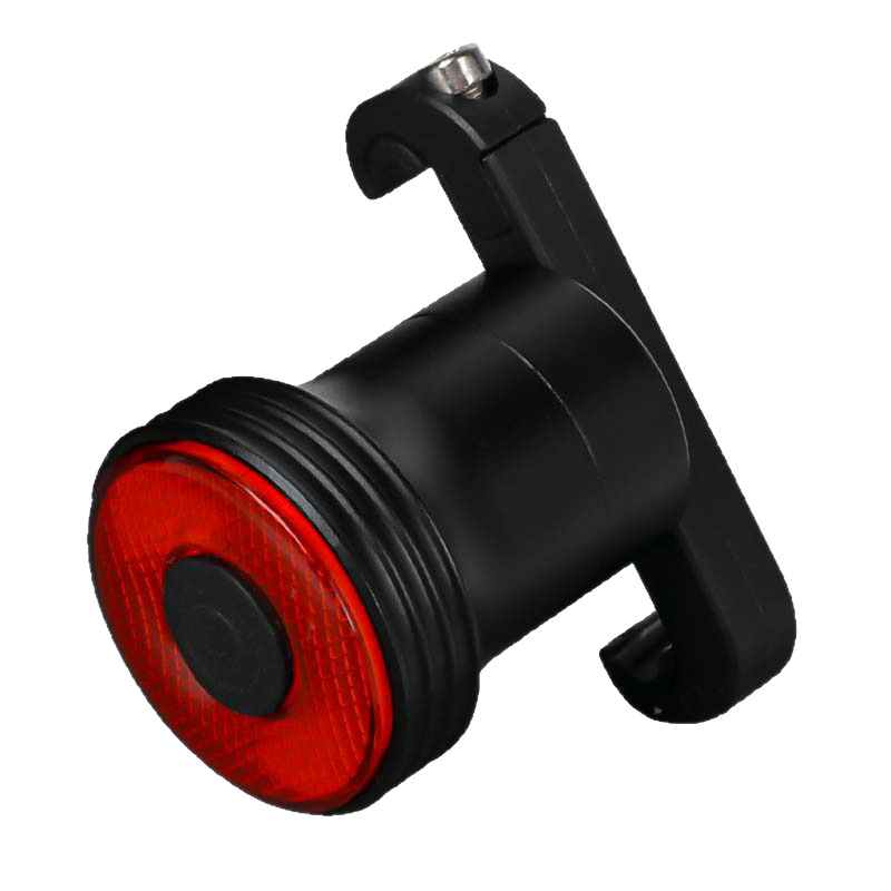 Svetlo na bicykel, cestný bicykel, výstražné svetlo s vysokým jasom, zadné svetlo so senzorom brzdy, vonkajšie svetlo na horský bicykel