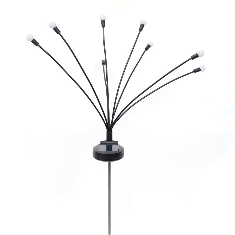 Napelemes Szentjánosbogár lámpa Udvari Kerti Lámpa Határokon Átnyúló Kerti Hangulat Lámpa Új Kültéri Gyeplámpa Lengőlámpa