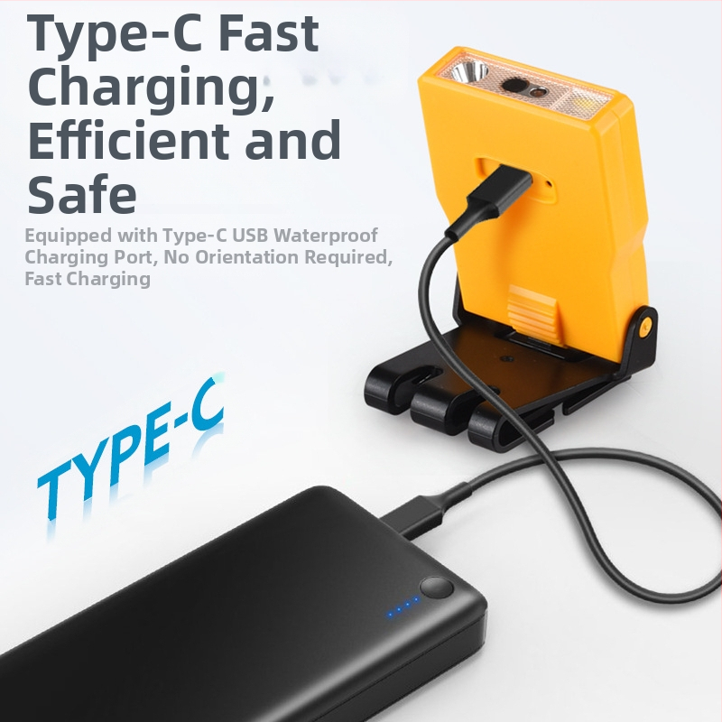 Yinnuo Челник за риболов Специален акумулаторен челен монтиран на главата Супер ярък мини ултра лека светлина Малка нощна риболовна индукционна лампа