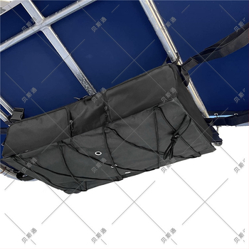 Piiriülene Amazoni välijahi kalapüügipaadi päästevesti hoiukott T-top päästevesti kiirpaadi hoiukott