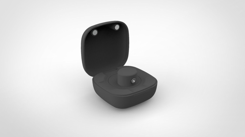 R11M okosgyűrű, pulzusmérő, alvásmonitor, IP68 vízálló, okos okos gyűrű