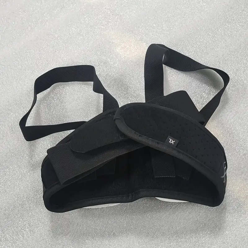 Meeste vasak ja parem universaalne songavöö täiskasvanutele, hingav kubemepiirkonna songavöö, reguleeritav songavöö, õhkpadjaga kahekihiline kompressioonvöö