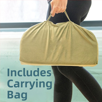 Ξύλινο σκαμπό γιόγκα διασυνοριακού τύπου, σκαμπό γονατίσματος, χονδρικής, μαλακό αθλητικό σκαμπό, πολύχρωμο, πτυσσόμενο σκαμπό γιόγκα, διαλογισμού