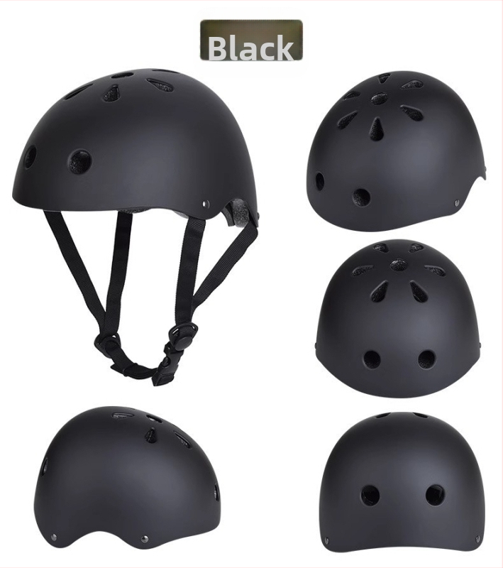 Riedlenčių apsaugos Profesionalus riedučių sportas Vaikų ir suaugusiųjų čiuožimas Kelių apsaugos Alkūnių apsaugos Delnų apsaugos Šešių dalių šalmas Luchongo čiuožimui