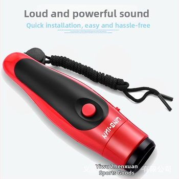 Fluier electronic de top cu trei tonuri, fluier de supraviețuire în aer liber, fluier de porumbei, fluier de semnal, fluier de antrenament, en-gros din fabrică