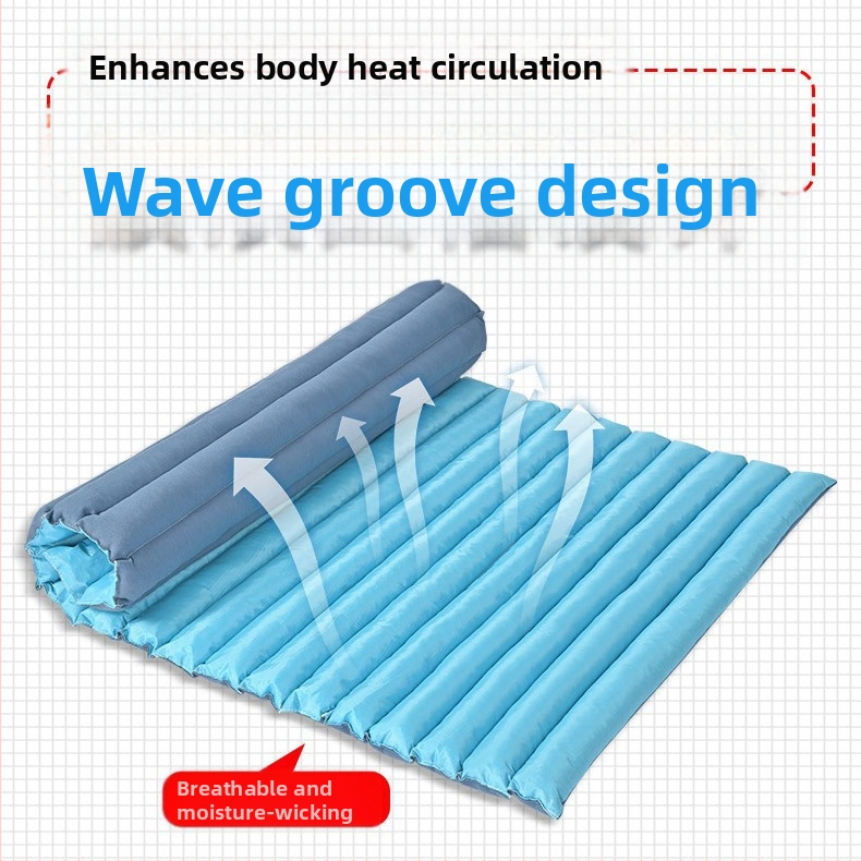 Voodihaigetele eakatele mõeldud rõhuhaavanditevastane lamatisvoodi, lamatisvoodi, pikaajaline lamav artefaktide hooldus, halvatud patsiendi rõhuhaavanditega täidetud madrats