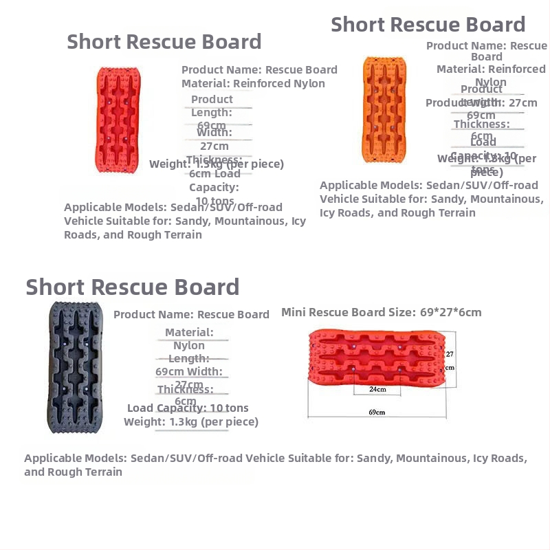 Maastikuautode päästelaud, isejuhtiva autorehvi libisemisvastane laud, vajumisvastane laud, välistingimustes kasutatav muda- ja lumepäästelaud