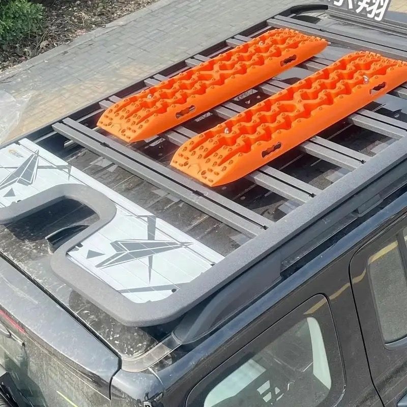 Maastikuautode päästelaud, isejuhtiva autorehvi libisemisvastane laud, vajumisvastane laud, välistingimustes kasutatav muda- ja lumepäästelaud