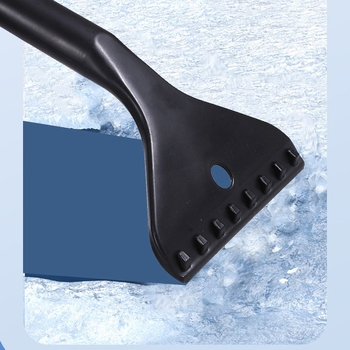 Automobilio sniego valymo kastuvas, naujas daugiafunkcis stiklo atitirpinimo ir apledėjimo kastuvas, sniego grandiklis, sniego šepetys, priedai, žiemos sniego valymo įrankis