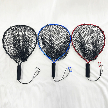 Hulgimüügi kalavõrgud, krevetivõrgud, väikesed kalavõrgud, alumiiniumisulamist peibutusvõrgud, standardsed silikoonist kalapüügi kaitsevõrgud