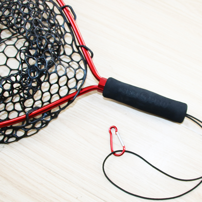 Hulgimüügi kalavõrgud, krevetivõrgud, väikesed kalavõrgud, alumiiniumisulamist peibutusvõrgud, standardsed silikoonist kalapüügi kaitsevõrgud