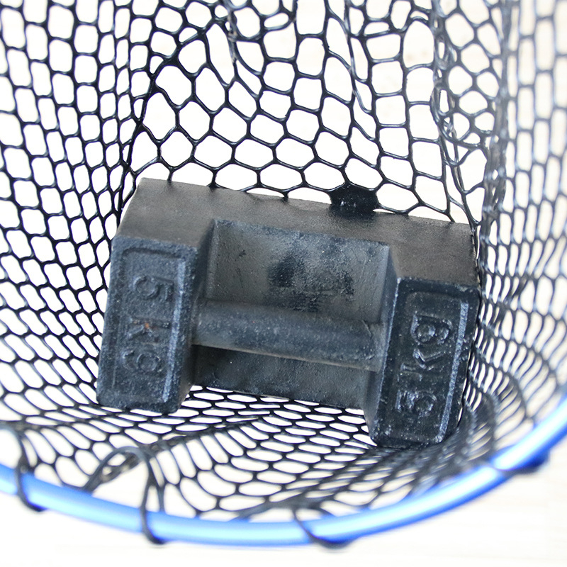 Hulgimüügi kalavõrgud, krevetivõrgud, väikesed kalavõrgud, alumiiniumisulamist peibutusvõrgud, standardsed silikoonist kalapüügi kaitsevõrgud