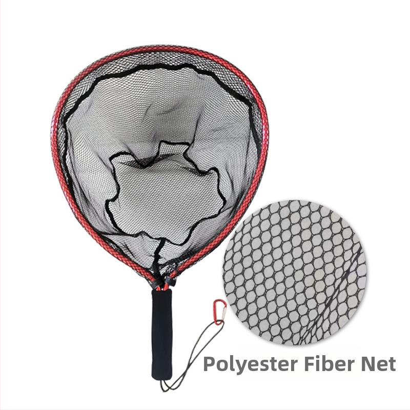 Hulgimüügi kalavõrgud, krevetivõrgud, väikesed kalavõrgud, alumiiniumisulamist peibutusvõrgud, standardsed silikoonist kalapüügi kaitsevõrgud