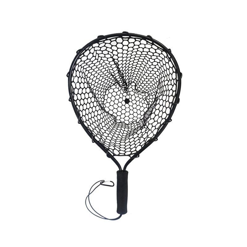 Hulgimüügi kalavõrgud, krevetivõrgud, väikesed kalavõrgud, alumiiniumisulamist peibutusvõrgud, standardsed silikoonist kalapüügi kaitsevõrgud