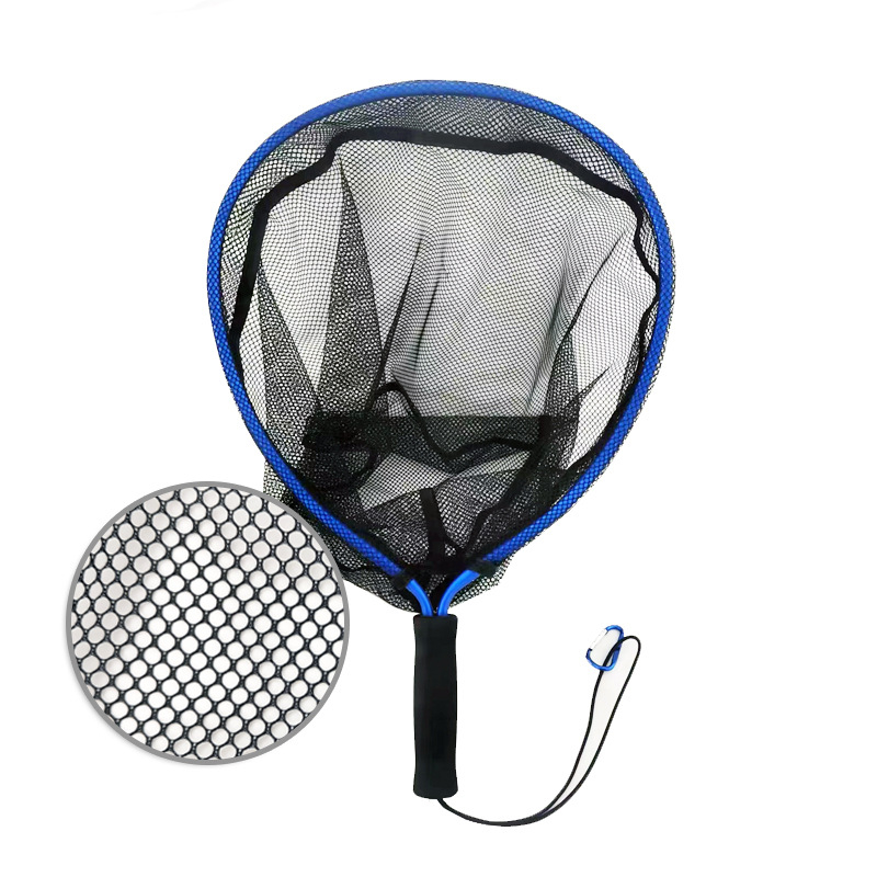 Hulgimüügi kalavõrgud, krevetivõrgud, väikesed kalavõrgud, alumiiniumisulamist peibutusvõrgud, standardsed silikoonist kalapüügi kaitsevõrgud