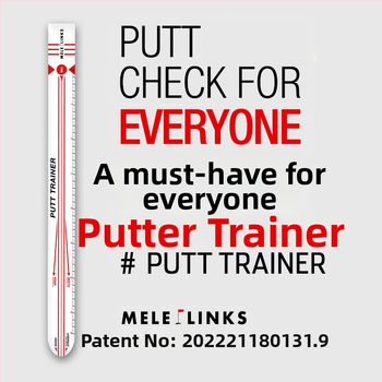 Πατενταρισμένος ανιχνευτής γκολφ putter διασυνοριακός αποκλειστικός κατασκευαστής έτοιμου εξοπλισμού εξάσκησης γκολφ, προμήθειες προπόνησης χαλάκι