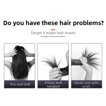 Комплект шампоан, балсам и маска за коса Japan Fencon, хидратация, боядисване, къдрене, възстановяване, подобряване на къдренето и пухкавостта