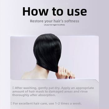 Комплект шампоан, балсам и маска за коса Japan Fencon, хидратация, боядисване, къдрене, възстановяване, подобряване на къдренето и пухкавостта