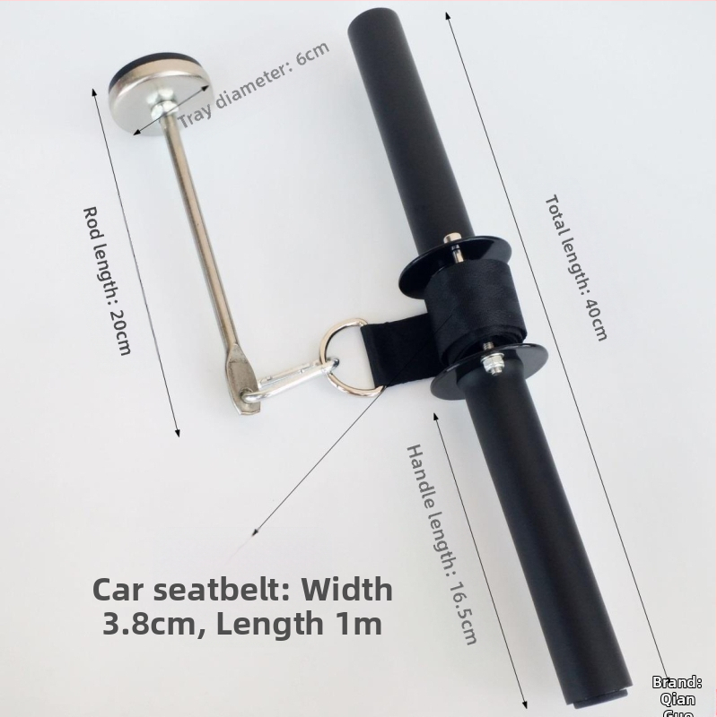 Източник фабрика треньор за сила на предмишницата прът за предмишница тежест навиване на въже упражнение за ръка фитнес китка хиляда