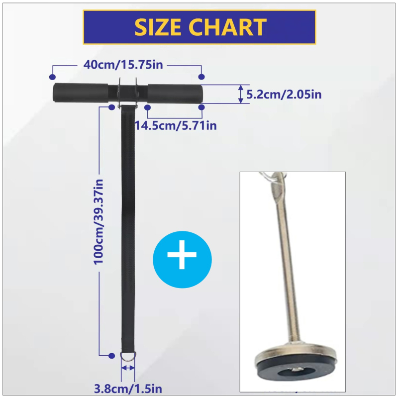 Šaltinio gamyklos dilbio jėgos treniruoklis dilbio strypo svoris apvija virvė rankos pratimas fitnesas riešas tūkstantis