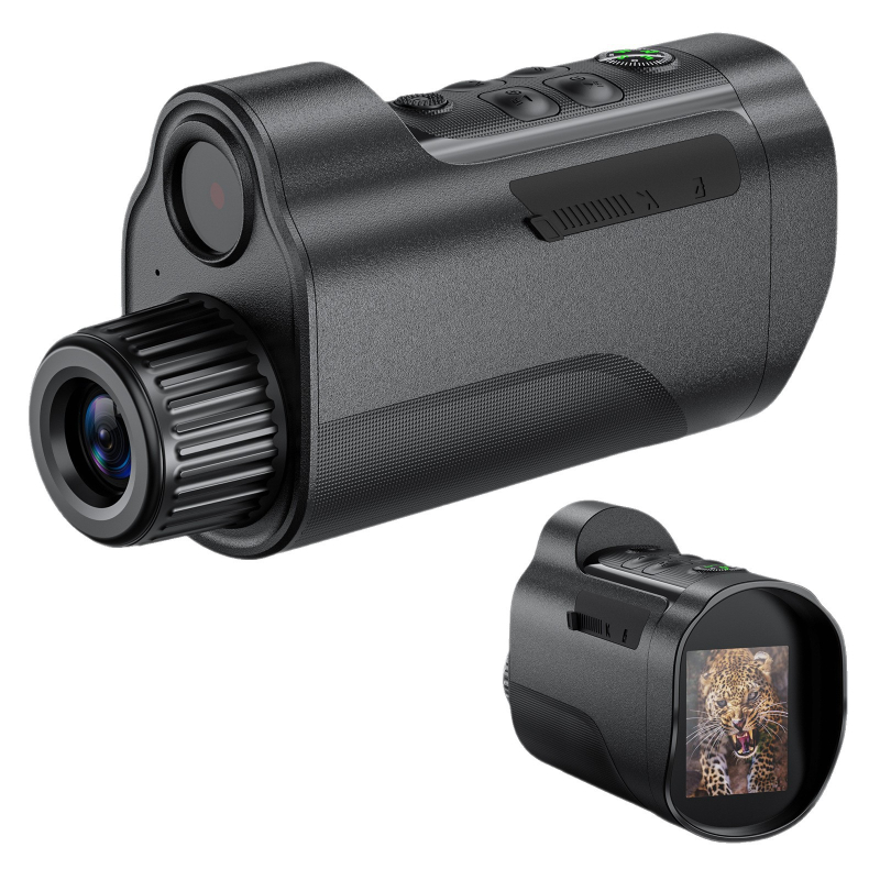 Ühetoruline digitaalne öönägemisseade piiriüleste plahvatuste jaoks, täielik tehase otsene jälgimine telkimiseks jahipidamiseks.