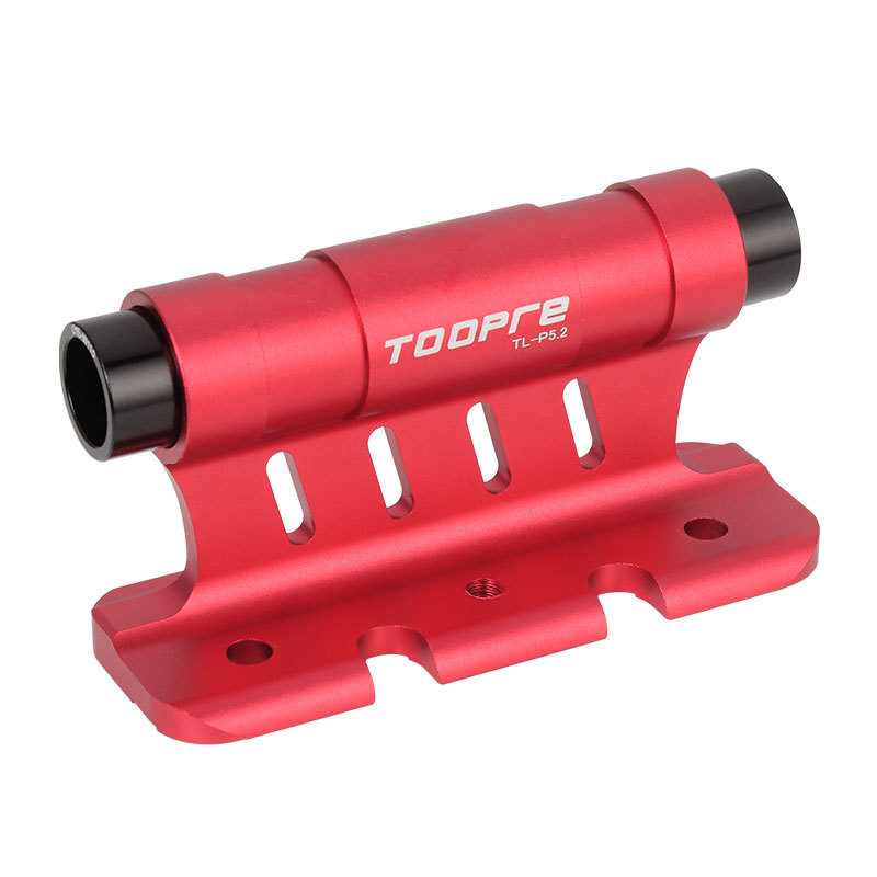 TOOPRE jalgratta esihargi hoidik auto katusele kinnitamiseks, kiirkinnitusega ämbrivõlliga parkimisraam