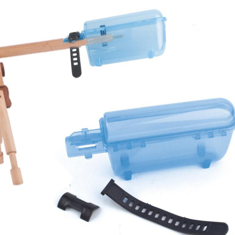 Universaalne prügipüstol prügikasti puhastamiseks, mida kasutatakse määrdunud plokilõksu jääkide lahusti-määrdeaine pihusti kogumiseks.