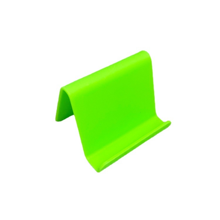 „Ditui“ dovanų reklaminis mobiliojo telefono laikiklis su spausdintu logotipu ir tekstu. Paprastas nešiojamas stalinis mobiliojo telefono laikiklis, didmeninė prekyba.