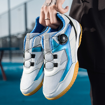 Pantofi de tenis de masă pentru bărbați și femei, pentru copii mari, toamnă și iarnă, adidași, pantofi de tenis de masă de badminton pentru cupluri, toamnă și iarnă